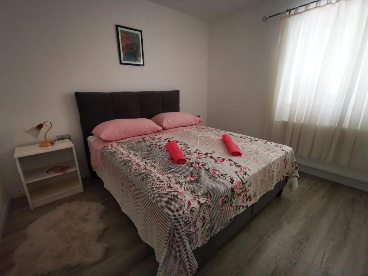 Вилла New Holiday House, Near Makarska Grubine Экстерьер фото