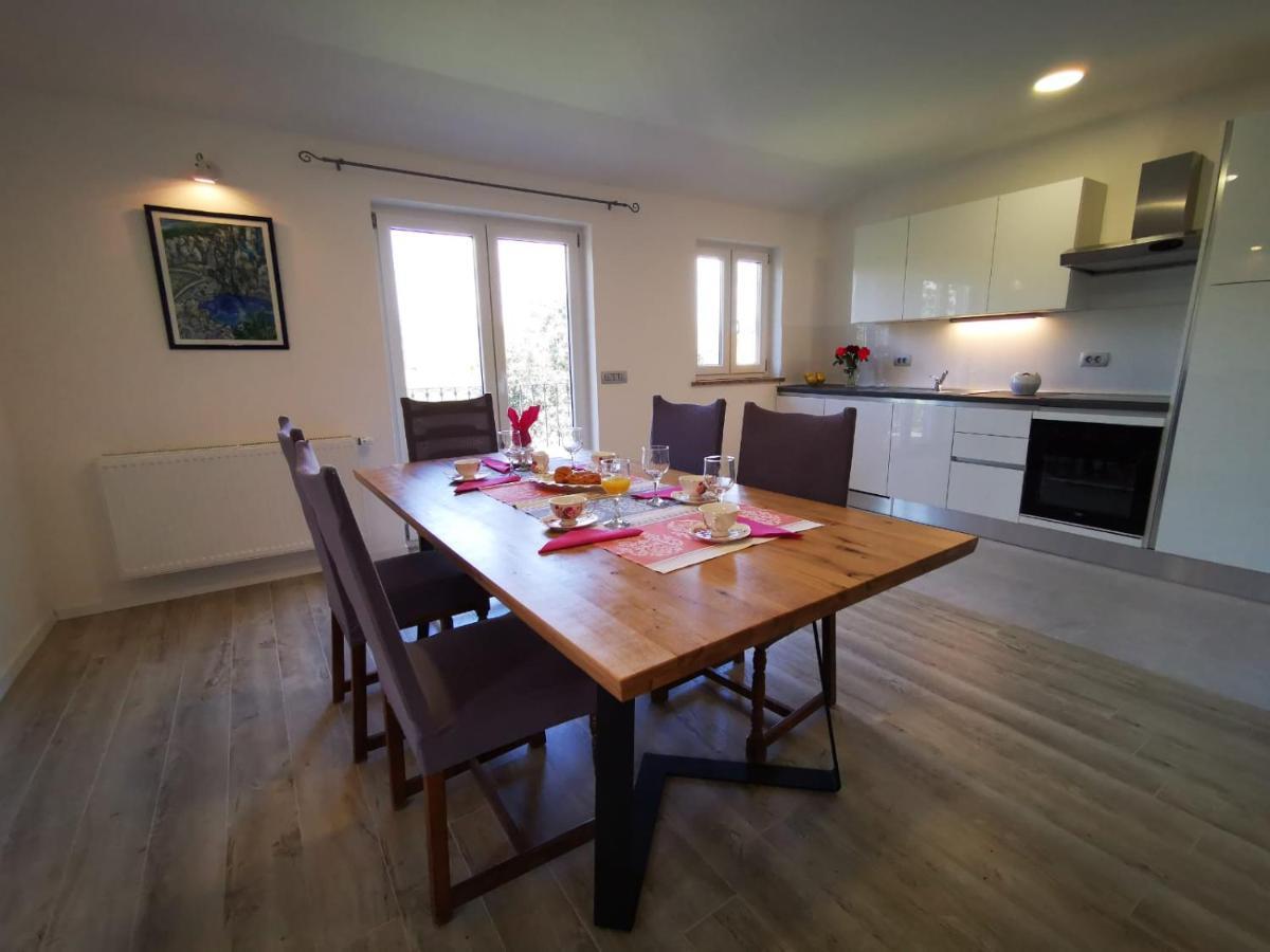 Вилла New Holiday House, Near Makarska Grubine Экстерьер фото