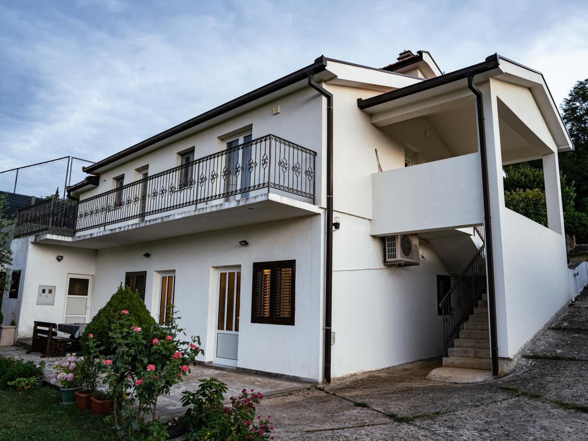 Вилла New Holiday House, Near Makarska Grubine Экстерьер фото